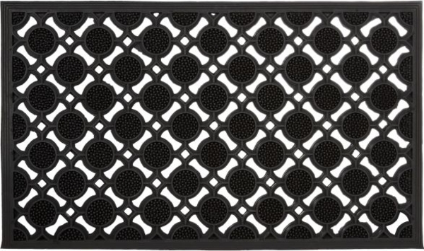 Fußabtreter Gummi 10020193