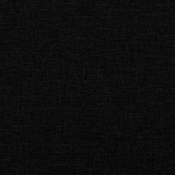 vidaXL Bettgestell ohne Matratze Schwarz 180x200 cm Stoff 3284494 Bild 7