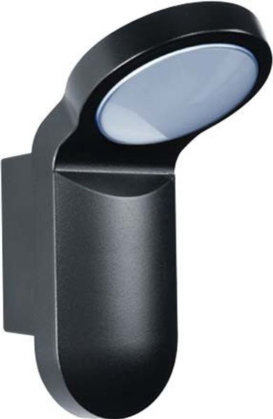 ESYLUX LED-Strahler 3000K, sw OLWL100OP900830BK
