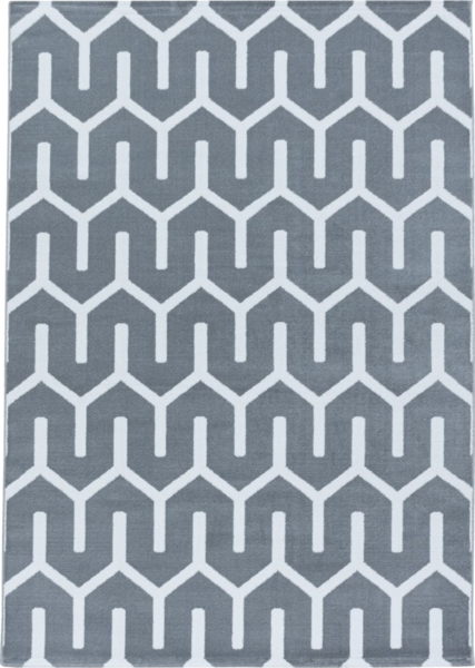 Teppich COSTA GREY 80 X 150cm Rechteck Bild 3