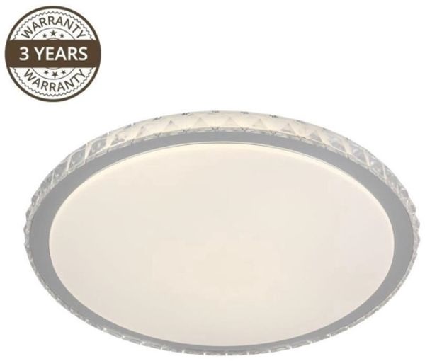 Domoletti DECKENLEUCHTE KUTEK 19082M 20W D40.5 LED-Deckenleuchte