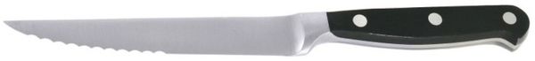 Contacto Edelstahl Steakmesser 4,5 Zoll mit Melamin Griff