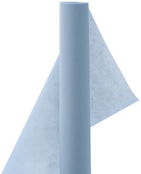 Simurq Tischdecke - Einweg Tischdeckenrolle in 1,18x25 m (Stoffähnliches Vlies Tischdecke Rolle - Tischdeko), Hochwertige Meterware Tischtuch für Hochzeit, Geburtstag oder Party