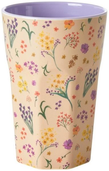 rice Becher Melamin Becher 400ml Kaffeebecher Trinkbecher robust