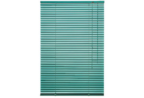 Liedeco Jalousie Aluminium-Jalousie, mit Bohren, freihängend, Aluminium