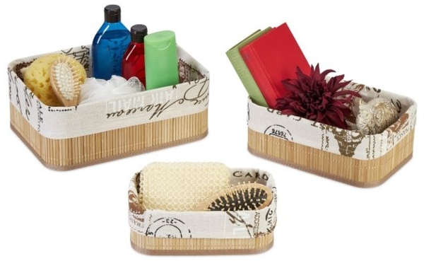 Aufbewahrungskorb 3er Set