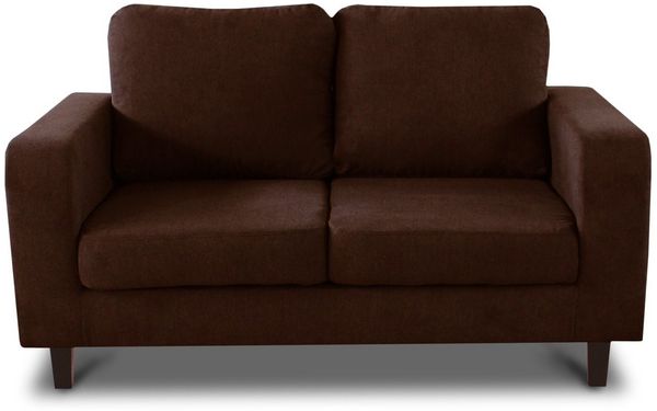 Sofnet Sofa Kera 2, Sofa 2-er, Sofagarnitur, Loungesofa, Couch mit Federkern