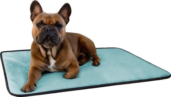 Aspero Hundematte Hundedecke Lund, 50 % Baumwolle, 50 % Polyester, Weiche hautfreundliche Tierdecke