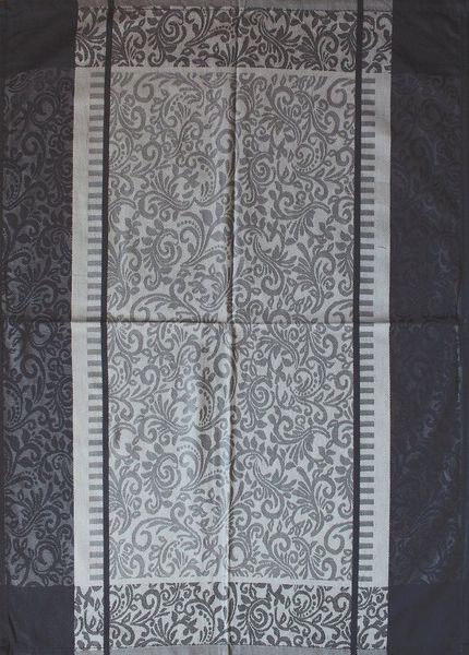 KH-Haushaltshandel Geschirrtuch Geschirrtücher, ca. 50 x 70 cm, 100% Baumwolle, (4-tlg, Sparset), Geschirrtuch, Trockentuch