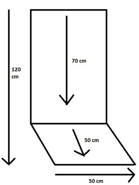 Madison Hochlehnerauflage 8er Set A 023 Gartenstuhl Auflagen Kissen Polster für Hochlehner, (8er Set), rot kariert Bild 2