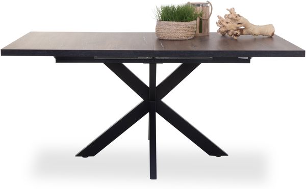 Esstisch SANSIBAR HOOGE LBH 170x90x76 cm braun Esszimmertisch Bild 3