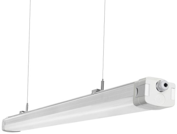 Synergy 21 LED Triproof Light 150cm tricolor pir