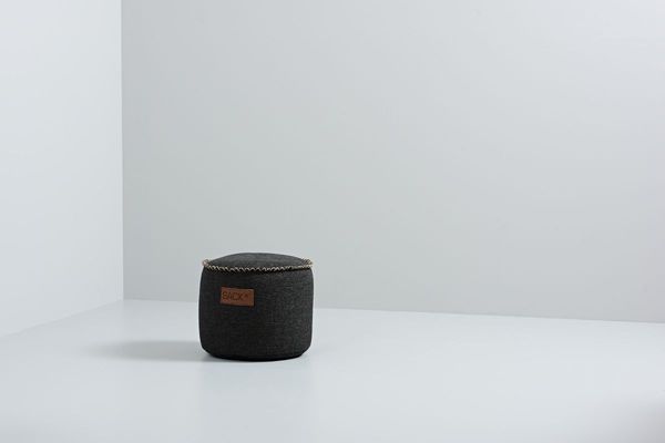 RETROit Cobana Junior Drum Schwarz