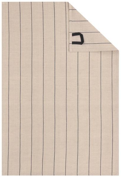 Cawö Home Geschirrtuch Cuisine Nature Streifen 532, (1-tlg)
