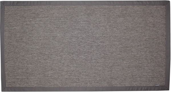Dekowe Teppich Naturino Rips, rechteckig, Höhe: 7 mm, Flachgewebe, Sisal-Optik, mit Bordüre, In- und Outdoor geeignet