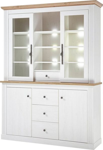 Home affaire Buffet WESTMINSTER im angesagten Landhaus-Look