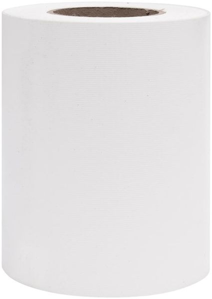 vidaXL Garten-Sichtschutz PVC 35x0,19 m Weiß 147858 Bild 4
