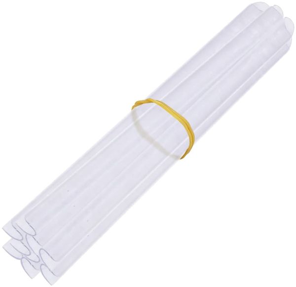 vidaXL Garten-Sichtschutz PVC 35x0,19 m Weiß 147858 Bild 7