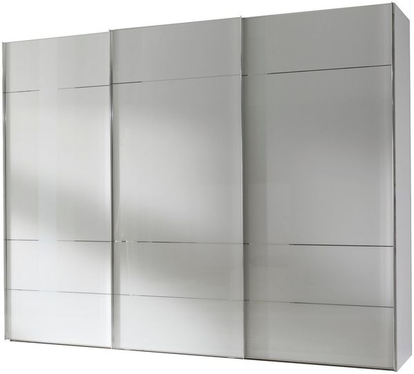 STAUD Schwebetürenschrank Sonate Lucca, Made in Germany Mit vier verschiedenen Ausstattungsvarianten