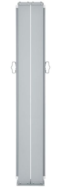 vidaXL Ausziehbare Seitenmarkise Doppelt 170 x 600 cm Creme 48467 Bild 6