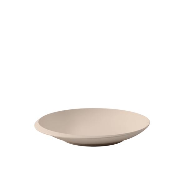 Villeroy & Boch NewMoon beige Schale flach ø 25 cm - DS