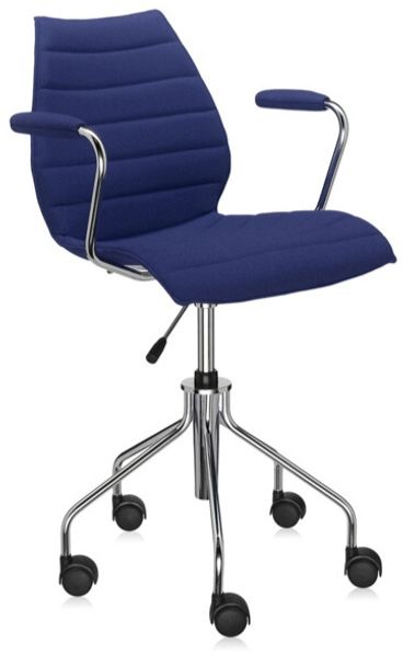 Kartell Maui Soft Drehstuhl