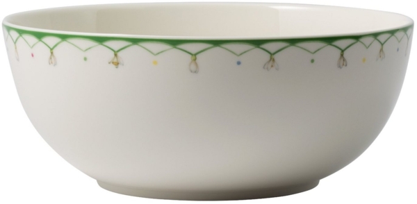 Villeroy & Boch Colourful Spring Schüssel rund ø 23,4 cm - DS