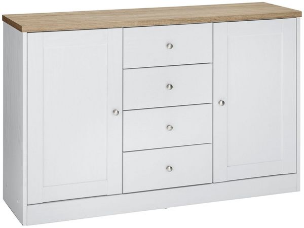 Home affaire Kommode Heide, Breite 120 cm