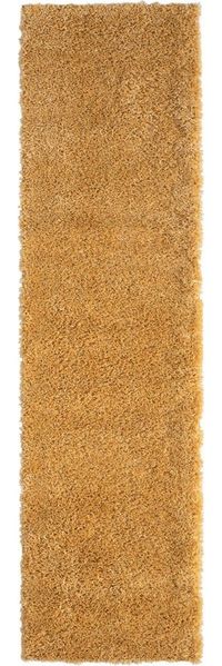 OTTO home Hochflor-Teppich Banji, rechteckig, Höhe: 37 mm, Uni Farben, weich und flauschig, auch als Läufer & in rund erhältlich