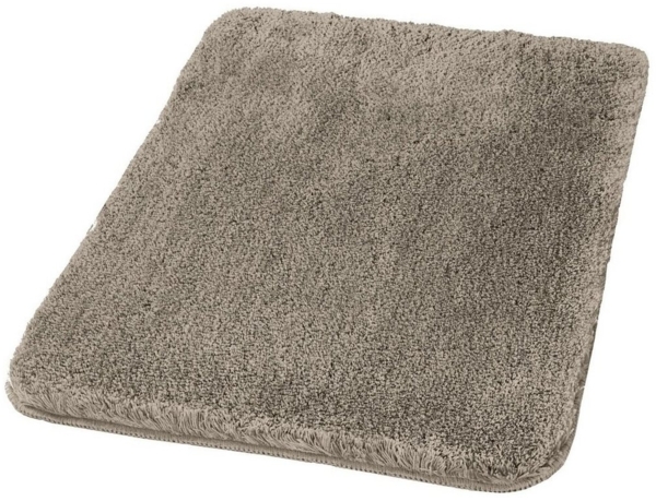 Kleine Wolke Badteppich Relax 60x100 cm Taupe Bild 1