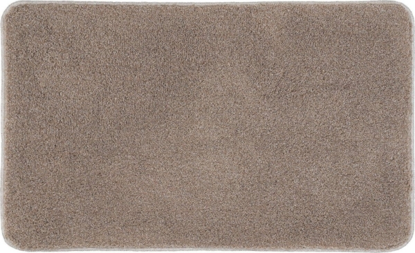 Kleine Wolke Badteppich Relax 60x100 cm Taupe Bild 2