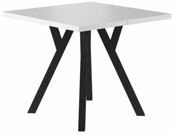 Küchenunterschrank Rimini 60x50x82cm 2-türig matt Farbe: RAL 3004 purpurrot matt / weiß RI-D11/60