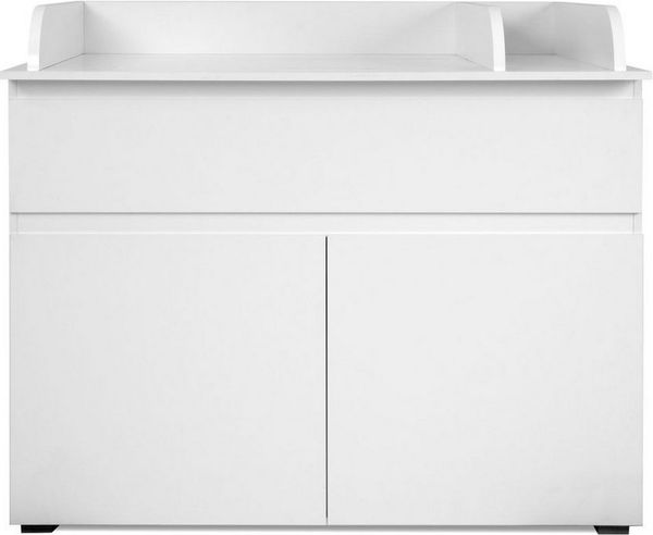 möbelvita Wickelkommode Wickelkommode Imara 67A weiß