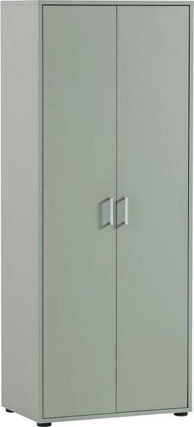 Schildmeyer Aktenschrank Baku Stauraumschrank, 65x163 cm, Türen mit Soft-Close-Funktion