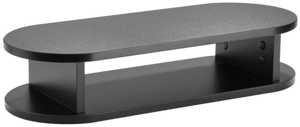 RICOO Schreibtischaufsatz FS0116, (1-St), Monitorständer Schreibtisch Monitorerhöhung Bildschirm Tisch Aufsatz
