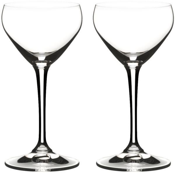 RIEDEL 6417/05 BAR Drink Specific Glassware Nick & Nora Glas 2er Set