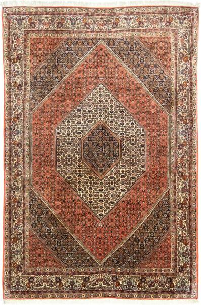 Morgenland Orientteppich - 300 x 202 cm - Rot