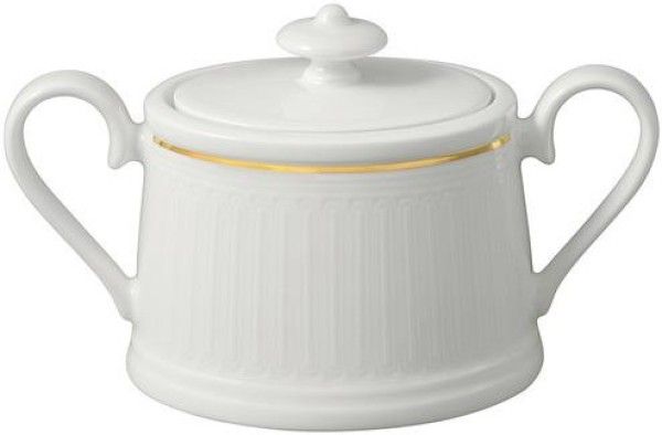 Villeroy & Boch Signature Château Septfontaines Zuckerdose / Marmeladendose