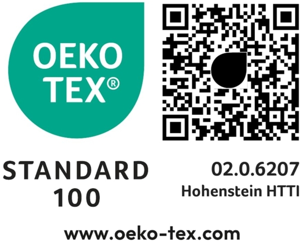 Vitaschlaf® Bio-LUXE-KBA Arktik Kälte-Daune W3 - LEICHT Sommer Daunendecke 100% Daunen Deutsche Qualität mit KBA Einschütte große Größen (155 x 200 cm) Bild 3