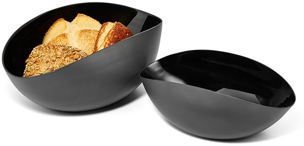Pane Brotkorb aus Aluminium S