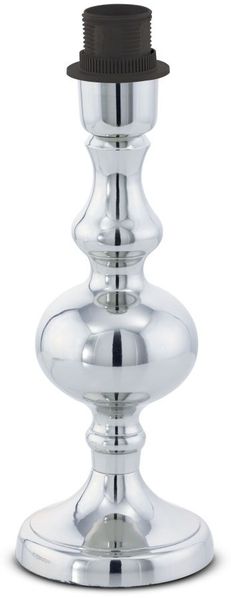 EGLO BEDWORTH Tischleuchte H-325, 1-flg, E27, chrom