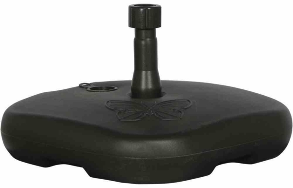 Gautzsch Kunststoff-Schirmständer anthrazit