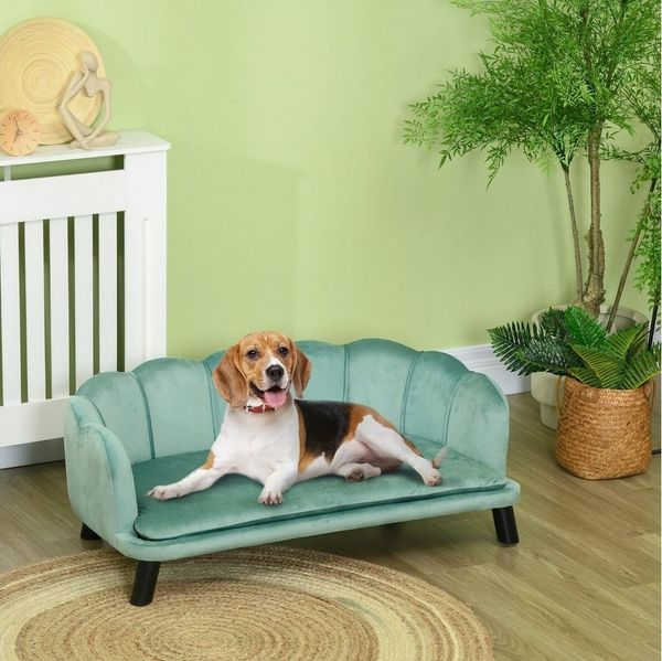 PawHut Tierbett Hundesofa