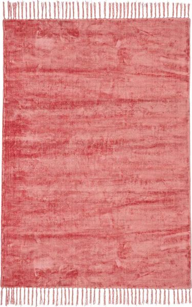 Teppich Ezile aus Viskose, 140x200 cm