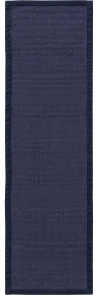 benuta Sisalteppich Sana, rechteckig, Höhe: 5 mm, 100% Sisal Naturfaser, Teppich Wohnzimmer, Esszimmer, Schlafzimmer