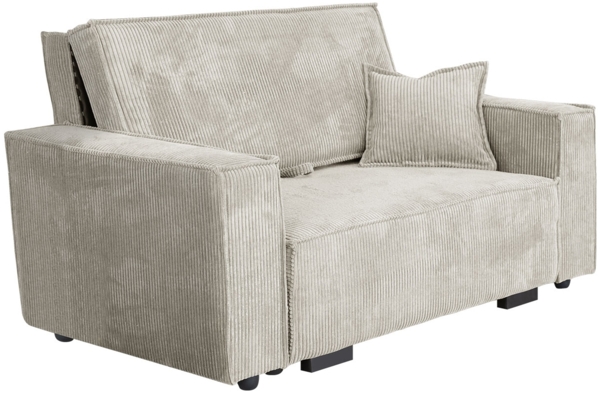 Schlafsofa Viva Star II (Farbe: Poso 100)