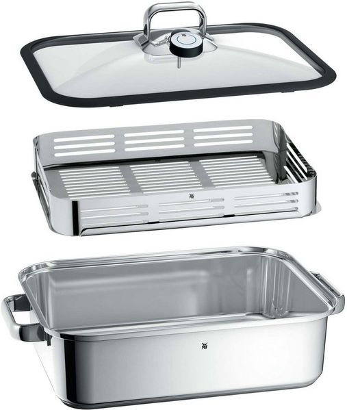 WMF Dampfgarer 41x27x10cm Vitalis