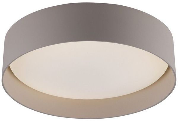 SCHÖNER WOHNEN-Kollektion LED Deckenleuchte TAVOLI, CCT - über Fernbedienung, LED fest integriert, warmweiß - kaltweiß, SCHÖNER WOHNEN Kollektion, CCT 2700-6500K, IR-Fernbedienung, Dimmbar