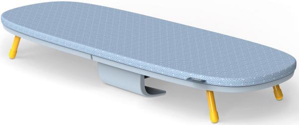 Joseph Joseph Pocket Klappbares Tisch-Bügelbrett grau