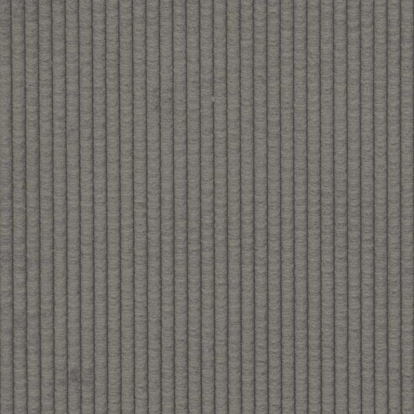 vidaXL Modulares Sofa mit Kissen Cordstoff Hellgrau 3321257 Bild 8